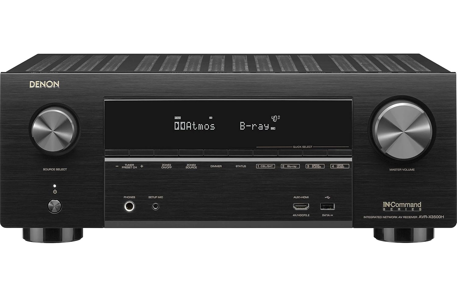 Best Receivers Home Theater 200 Watt 2.0 Channel