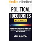 Political Ideologies, Explained: Liberalism, Conservatism, Socialism, Libertarianism, Populism, and More in Plain English