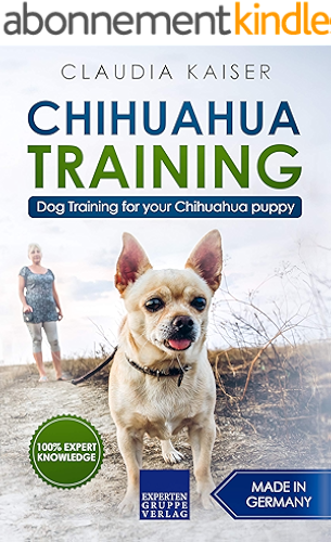 Download Chihuahua Training: Dog Training for your Chihuahua puppy (English Edition) PDF