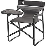 coleman outpost breeze deck chair