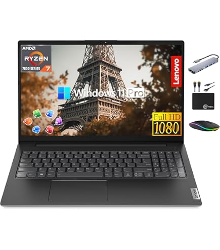 Amazon.com: Lenovo IdeaPad 2024 Laptop, 15.6