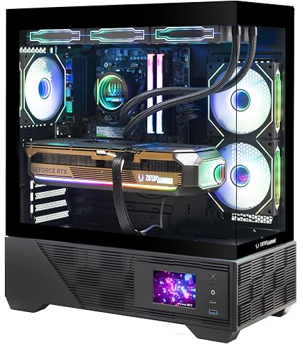 Amazon.com: ZOTAC MEK Gaming PC Desktop, Ryzen 7 9800X3D, NVIDIA