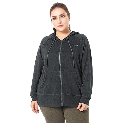 Plus size thin hoodie Clearance