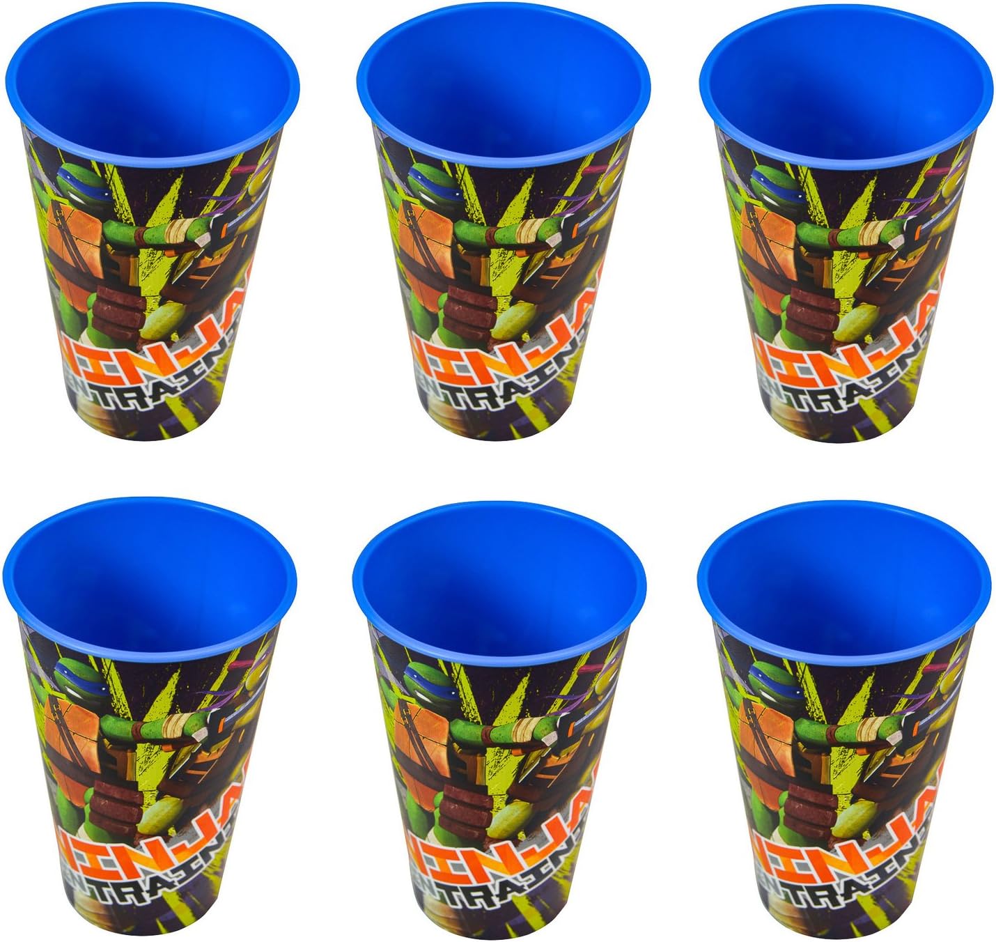 Best Teenage Mutant Ninja Turtles Travel Tumbler