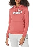 PUMA Women's Essentials Logo Fleece Hoodie