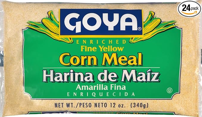 Goya Fine Yellow corn meal #2 (041331051019)