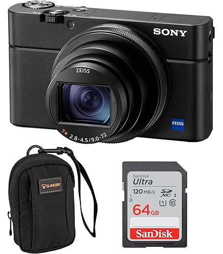 SONY Cyber−Shot RX DSC-RX100M5A Amazon.com: Sony Cyber-Shot DSC-RX100 VII Digital Camera