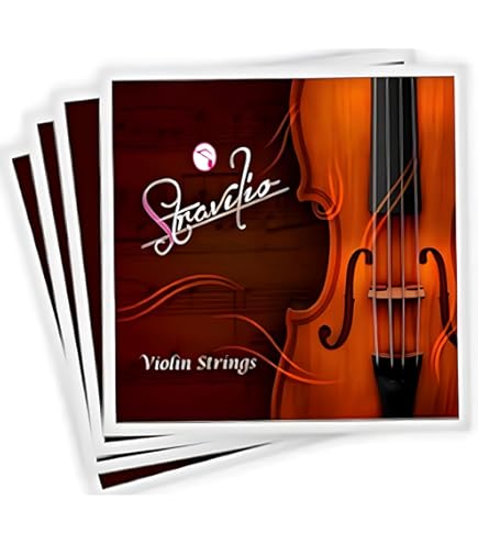 新品・未開封品 D'Addario Prelude 3/4 チェロ弦セット D'Addario Prelude Violin Strings 3/4 | GimmeSomeStrings