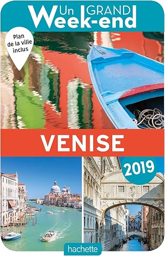 Download Guide Un Grand Week-end à Venise 2019 PDF