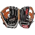Rawlings | R9 Youth Contour FIT Baseball Glove | Sizes 11" - 12" | Multiple Styles