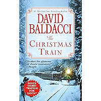 The Christmas Train book cover