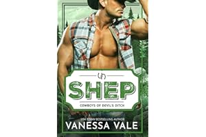 Shep: A Small Town Cowboy Romance (Cowboys of Devil's Ditch Book 7)
