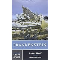 Frankenstein (Norton Critical Editions)