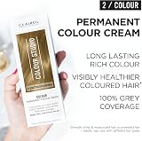 Clairol Colour Studio Permanent Colour Cream Butterscotch Blonde 8/0 50ml view 9