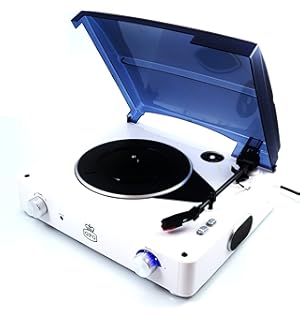 gpo record player speakers