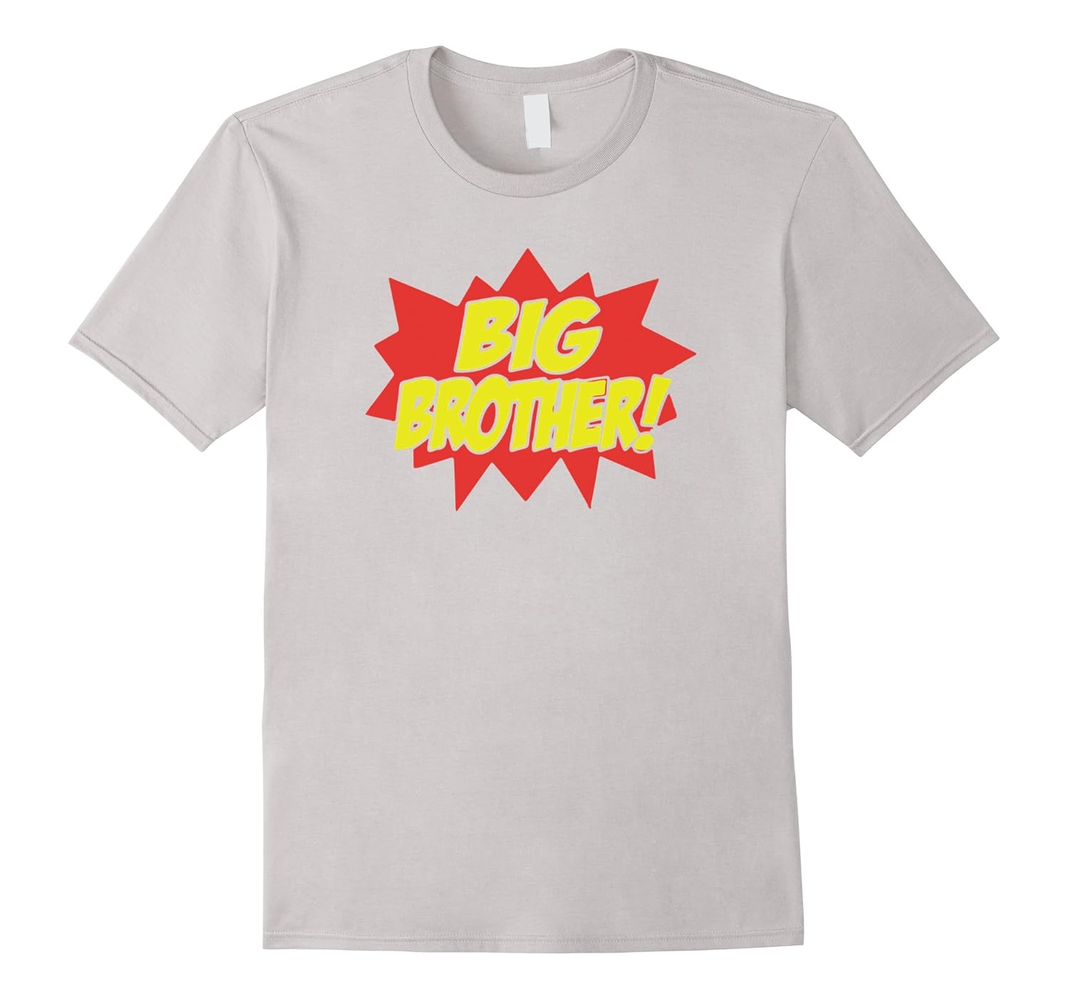 Superhero Big Brother Tee ShirtTD Teedep