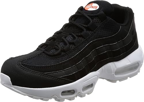 nike air max 95 hombre negro
