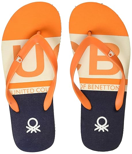 benetton flip flops amazon
