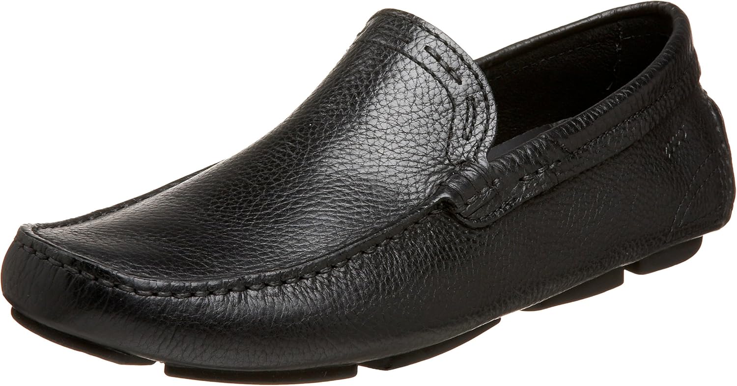 ecco driving loafers