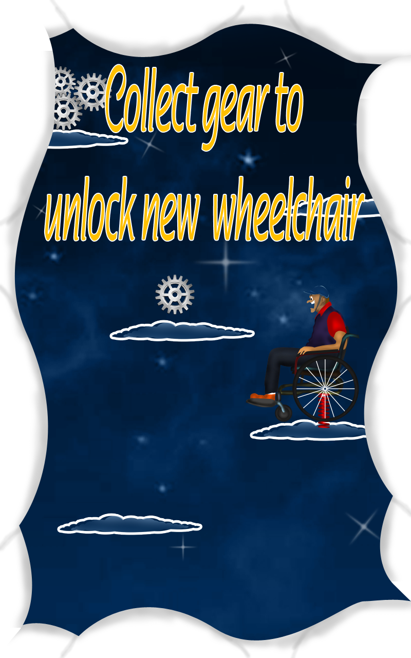 Jetpack Wheelchair : The Andy Capable Story - Gold Edition