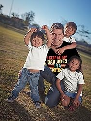 Tewmeu Girl Dad Shirt for Men Best T Shirt Gift for