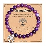 UNGENT THEM Mothers Day Gifts for Grandma Birthday