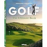 Golf - The Ultimate Book: The Ultimate Book