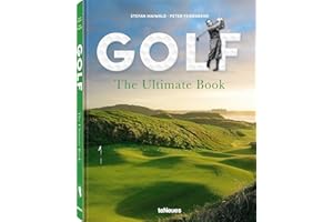 Golf - The Ultimate Book: The Ultimate Book