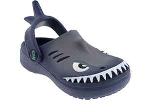 Capelli New York Toddler Boys Injected EVA Clogs with Backstrap