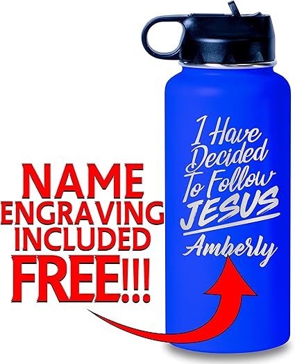 personalized hydro flask water bottles