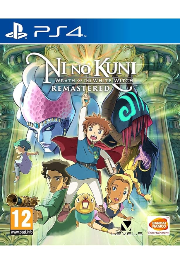 Ni no Kuni II: Revenant Kingdom & 二ノ国 NI NO KUNI II: REVENANT KINGDOM - STANDARD EDITION [PC