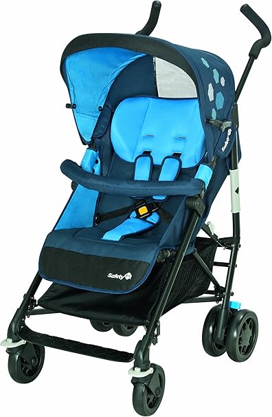 poussette safety 1st sleep and go