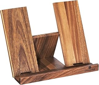 Zassenhaus 055221 Kochbuchhalter, akazie