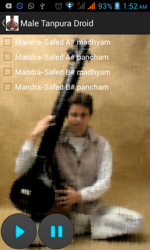 Tanpura App Free Download