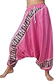 RaanPahMuang Light Rayon Hieroglyphs Elastic