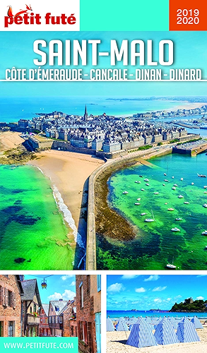 Download SAINT-MALO / CÔTE D’EMERAUDE 2019/2020 Petit Futé (GUIDES DEPARTEM) PDF