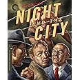 Night and the City [Blu-ray]