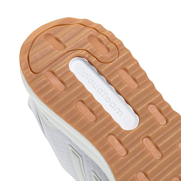 ADIDAS WOMEN’S X_PLR PATH, WHITE/WHITE/BLACK, 6.5