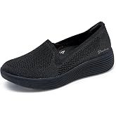 Skechers Women's Laguna Adore Her Loafer | Modern Comfort Casual, Relaxed Fit, Arch Fit, Air-Cooled Memory Foam, Machine Washable, Vegan