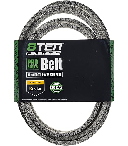 Chopper Eb01 Cinghia Ponte Per Tosaerba Bad Boy ZT E ZT Elite 60 2007-2024 - Ricambio 041-1650-00, Nuova Cinghia Per ZT Elite