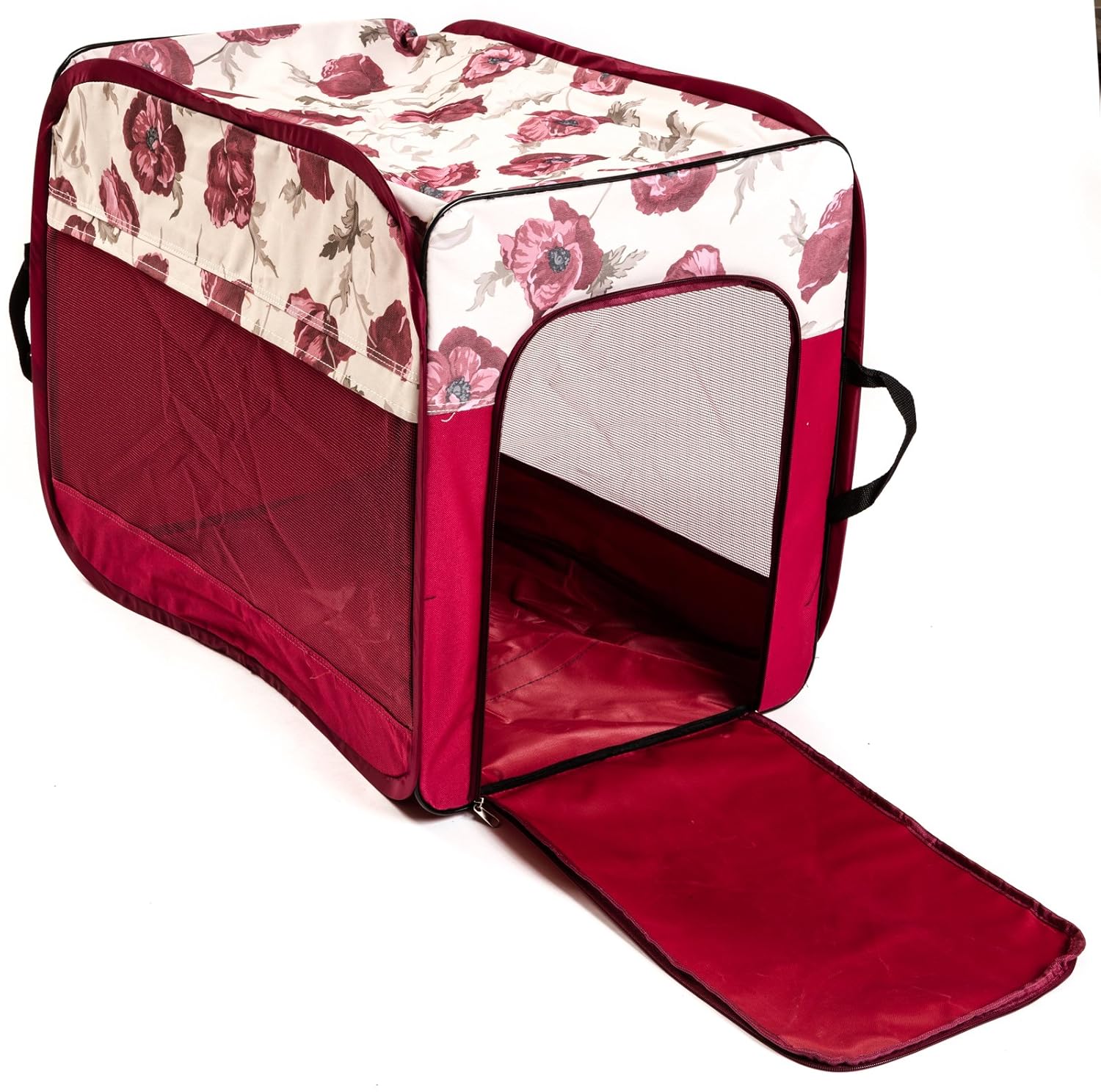 laura ashley pop up kennel