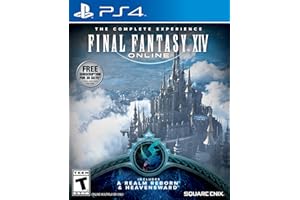 Final Fantasy XIV Online Playstation 4 - Standard Edition