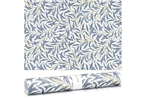 Gersoniel 10 Sheets Drawer Liners for Dresser Scented Drawer Liners Non Adhesive Scented Paper for Fragrant Home Shelf Closet