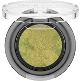 Catrice Space Glam Chrome Eyeshadow, Duo Chrome Shimmer (030 Galaxy Lights) | Holographic Shimmer, Pigmented Glitter Metallic Finish, Buildable Single Pan; Vegan &amp; Cruelty Free, Fragrance Free, 0.03 oz