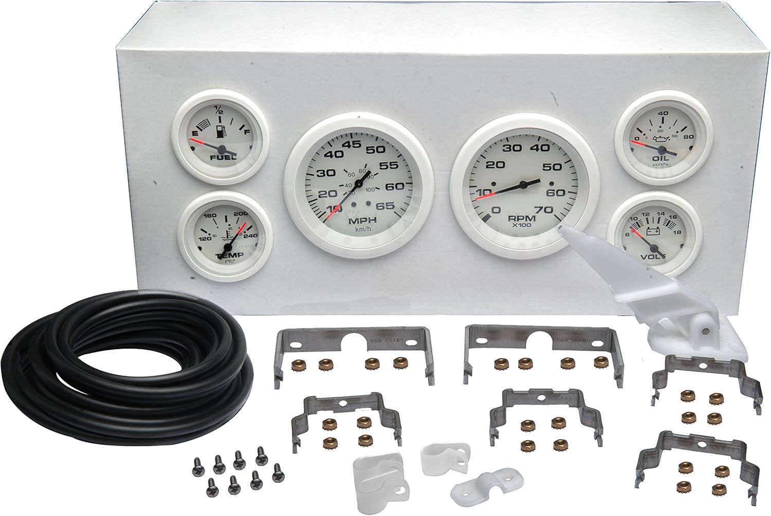 05 Best Marine Gauges [Ultimate Buying Guide!]