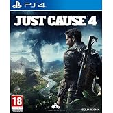 Just Cause 4 Standard Edition (PS4)