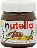 Nutella Hazelnut Spread, 13 Ounce Plastic Jar