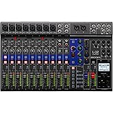 Zoom LiveTrak L-12