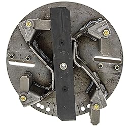 MTD Replacement Part Shred Impeller Assembly