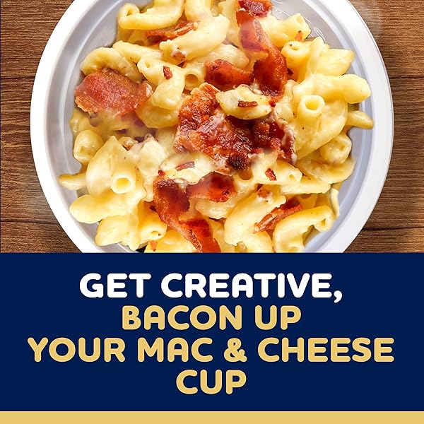 KRAFT DELUXE MAC AND CHEESE, 4 CUPS, FOR EASY DINNER OR DINNER SIDES, WHITE CHEDDAR, NO ARTIFICIAL FLAVORS OR DYES, 2.39 OZ